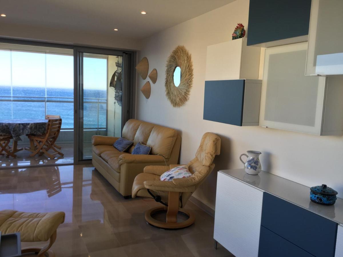 Bord De Mer - Cannes La Bocca 외부 사진